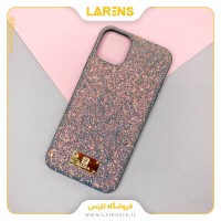 كاور Puloka پولكا iPhone 11 pro Max مدل Swarovski رنگ Lavender